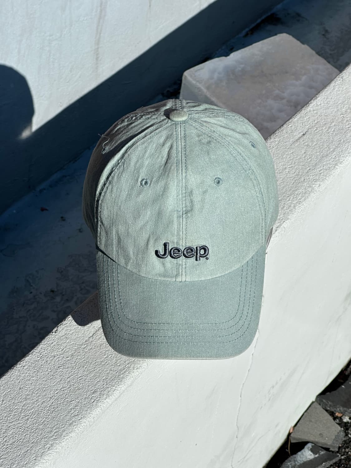 [F] Jeep 지프 연청 볼캡 모자 상품이미지1