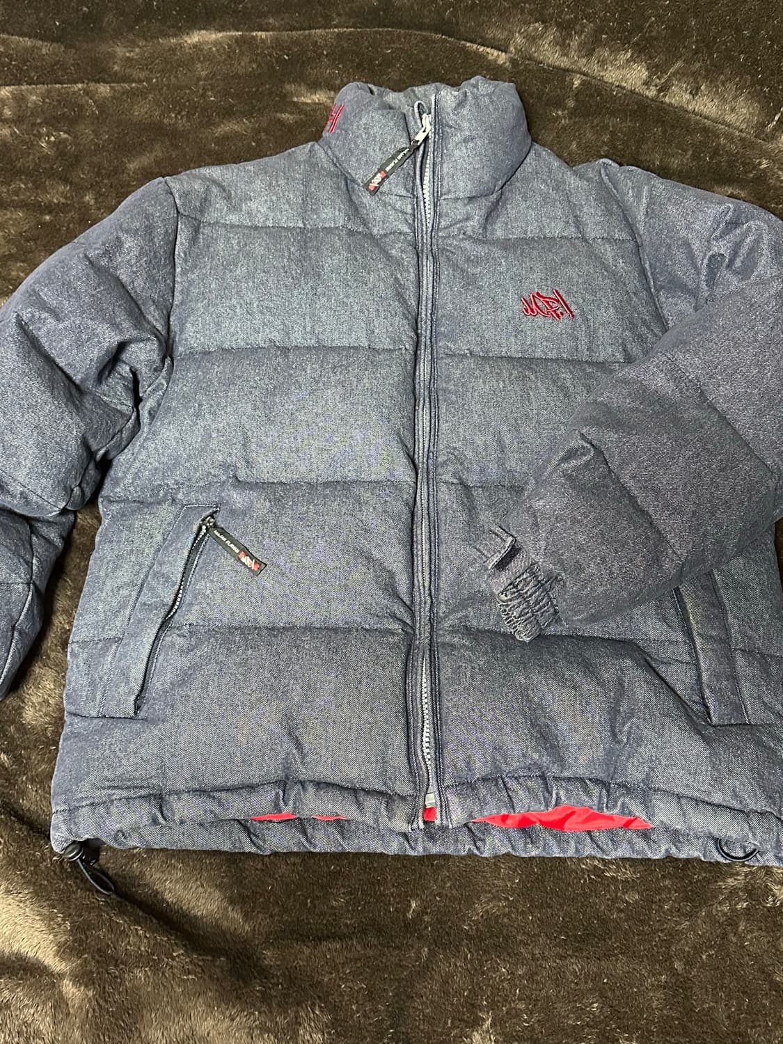 마자 플라바 패딩(드라이클리닝O) 상품이미지3