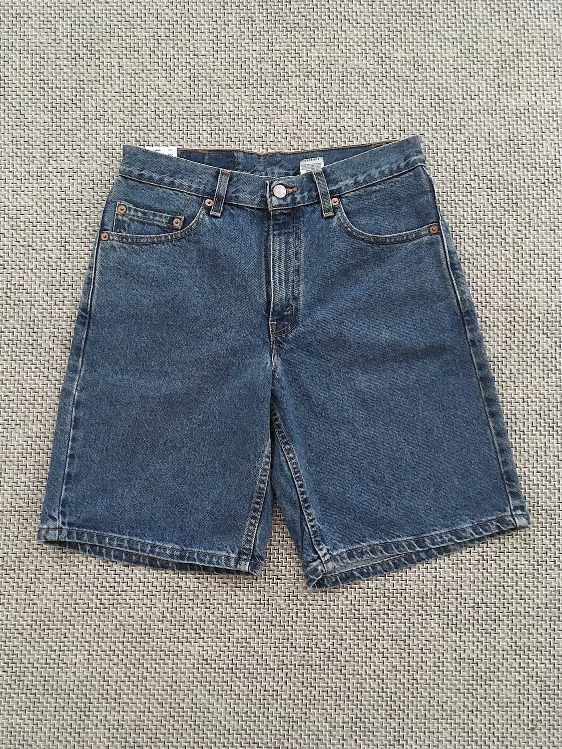 00s USA made Relaxed fit 550 shorts 상품이미지3