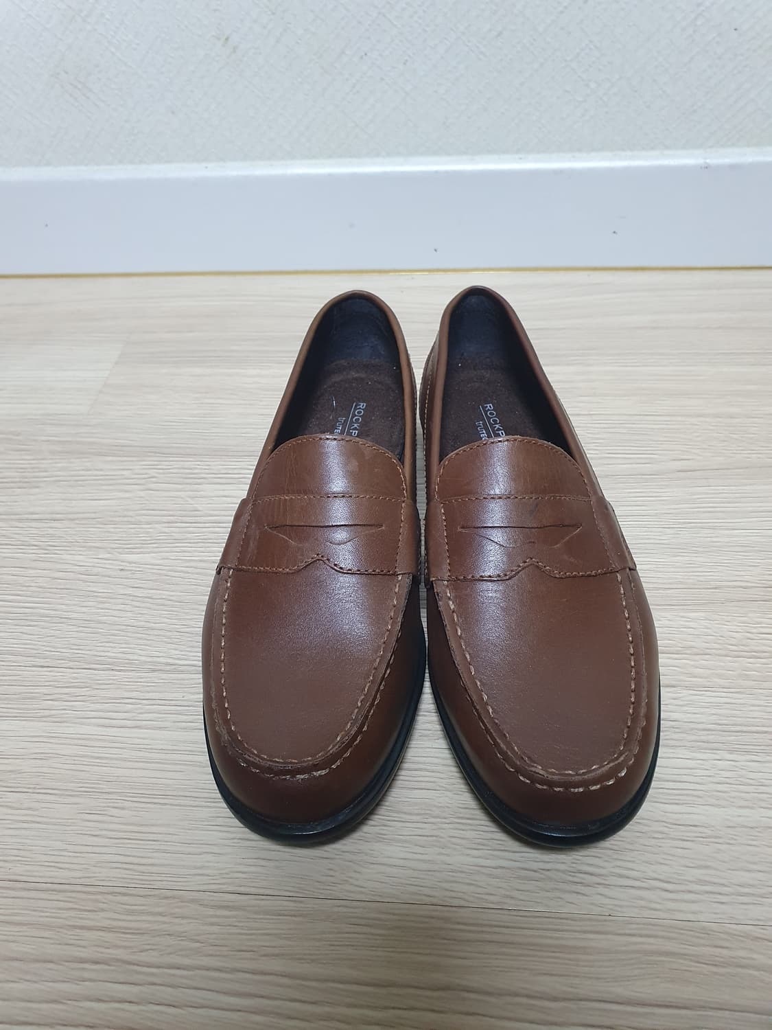 락포트 브라운 로퍼 250 상품이미지3