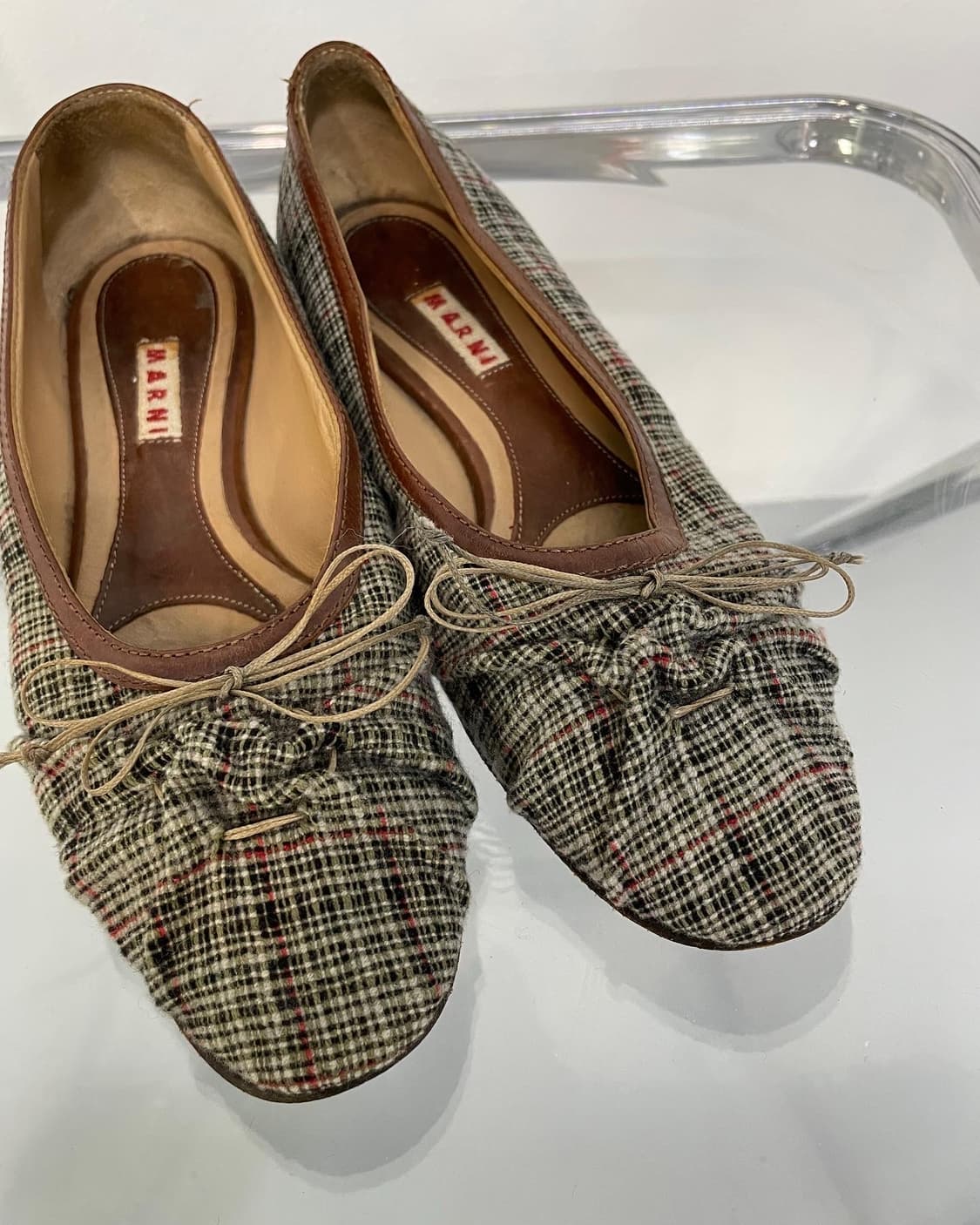 마르니 플랫슈즈 상품이미지2