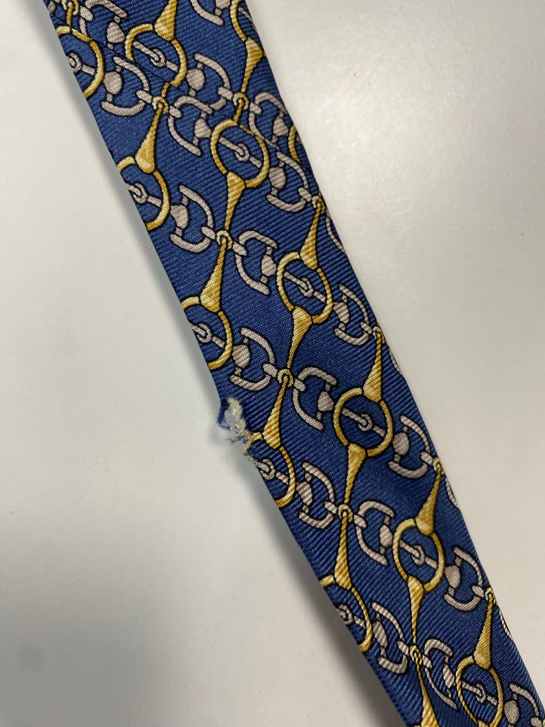 펜디(FENDI) 명품 정품 넥타이 상품이미지9