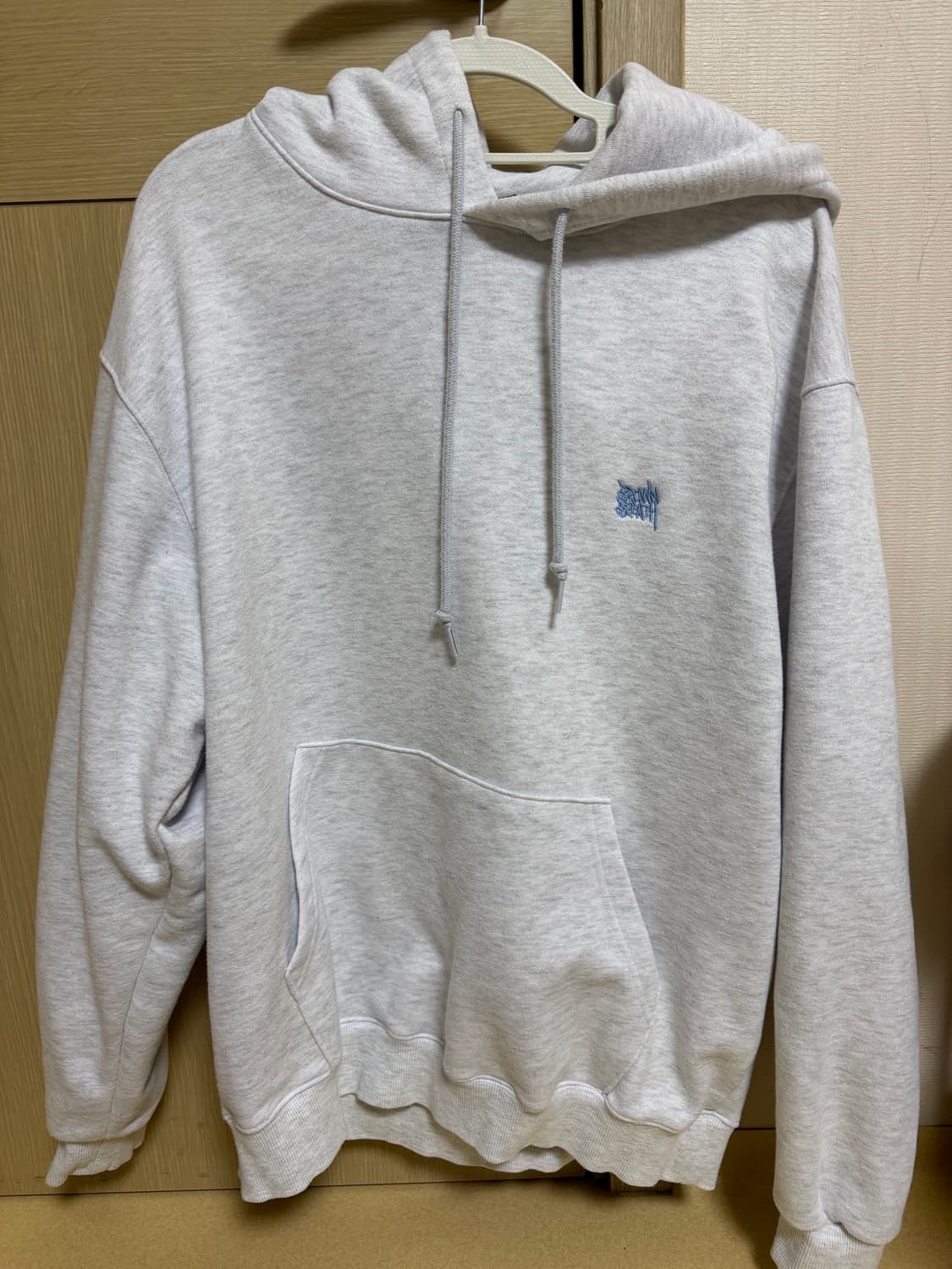 브라운브레스 후드티 상품이미지1