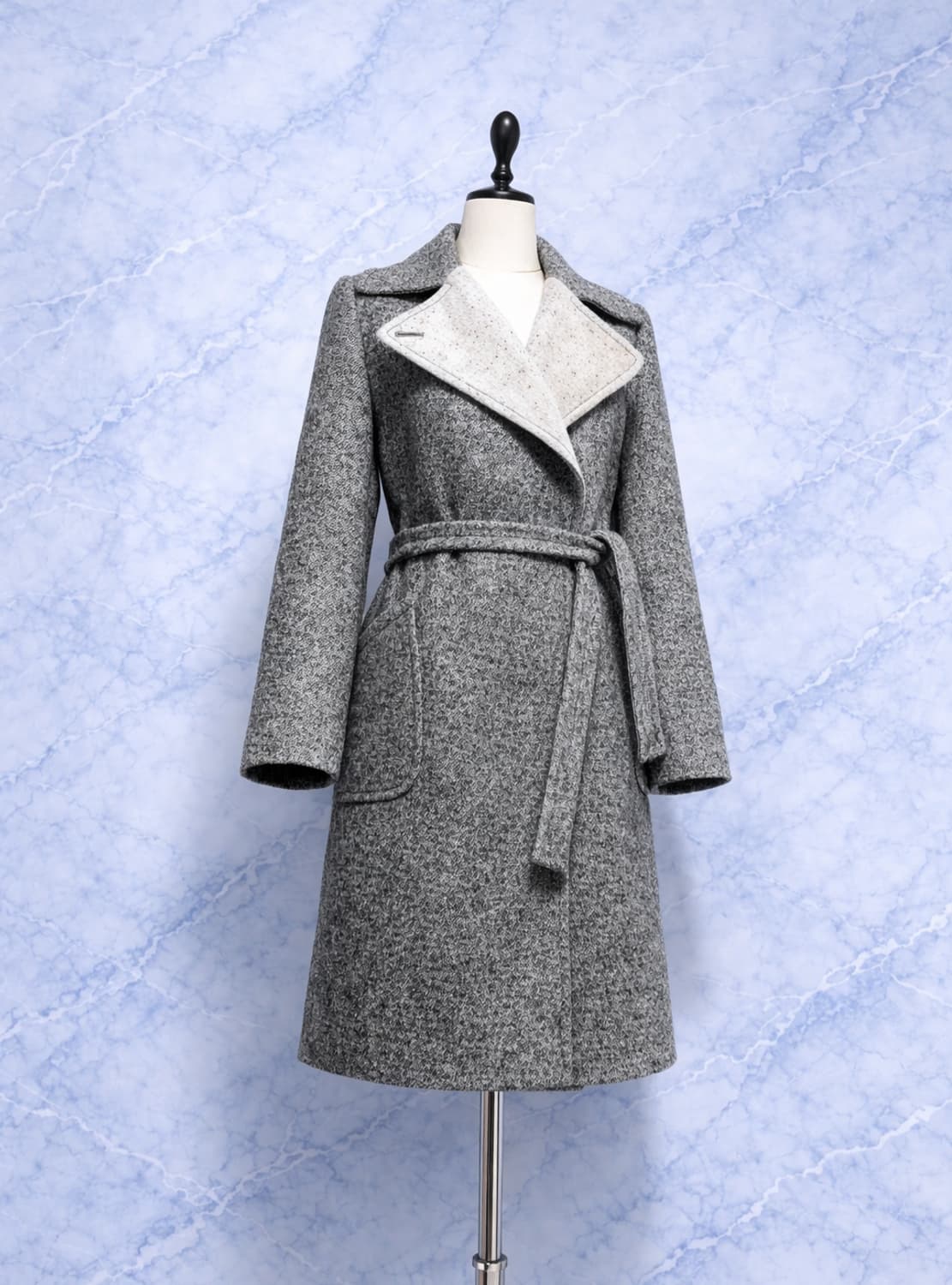 막스마라 막스앤코 코트 / 신형라인 블랙라벨 / 36 (55) 상품이미지7