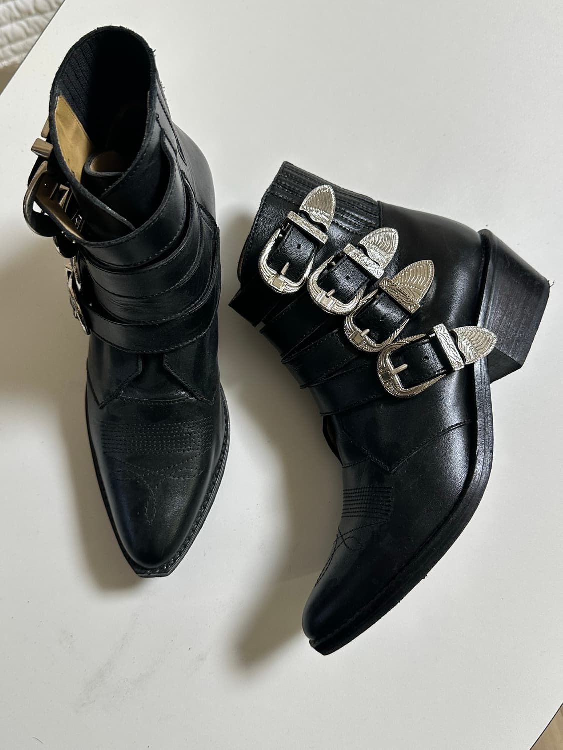 토가풀라 앵클부츠 230 상품이미지1