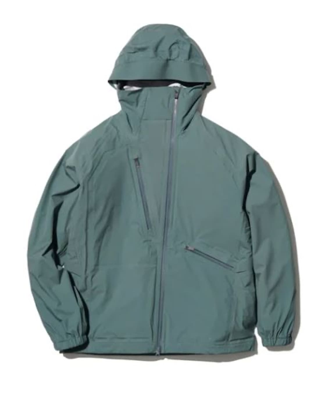 Snow Peak Japan(스노우피크 재팬) 3L Rain Jacket 상품이미지2