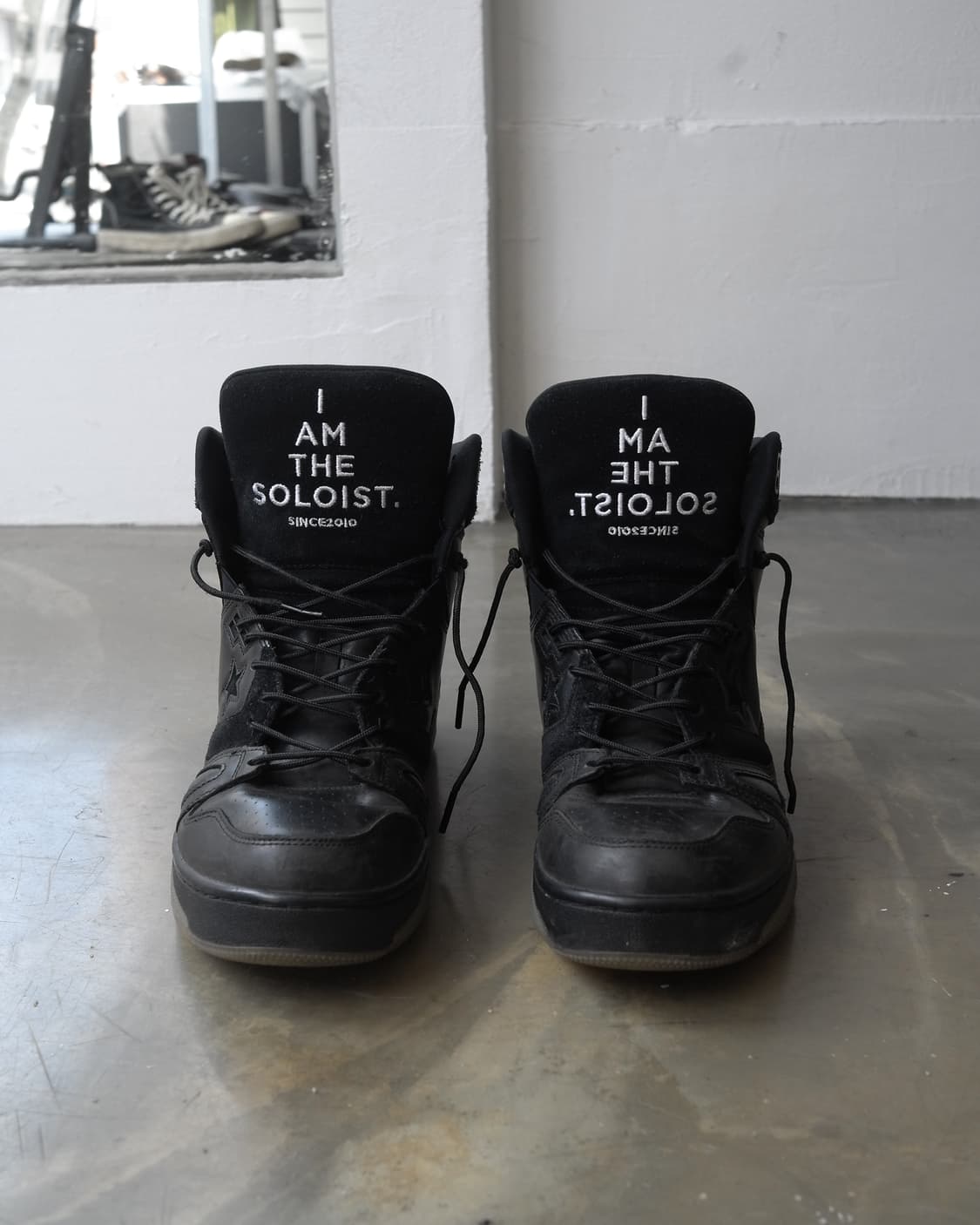 Converse X The Soloist 상품이미지2