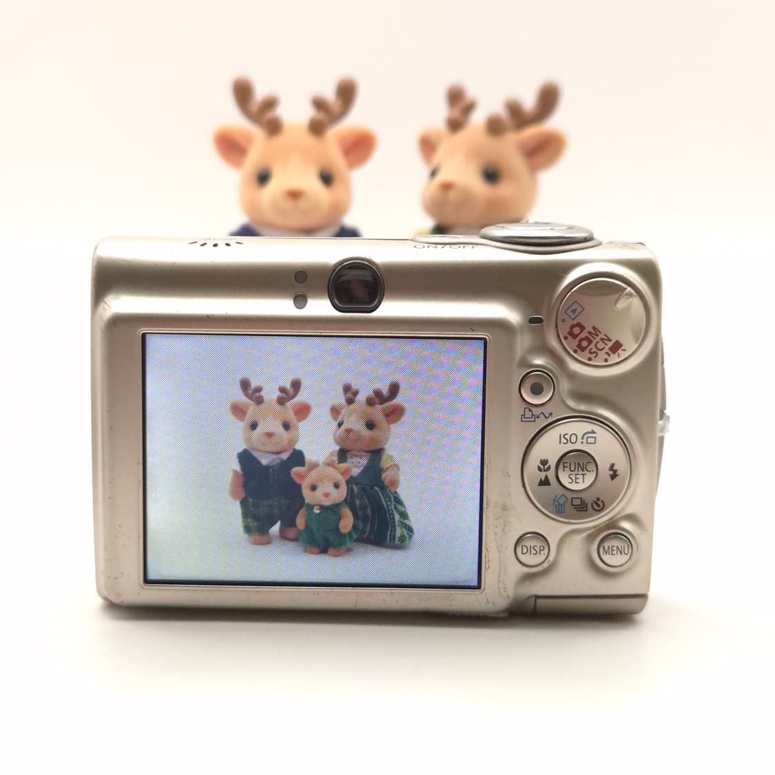 셀럽 픽💛 캐논 IXY Digital 700 샴페인골드 ✨ 상품이미지2