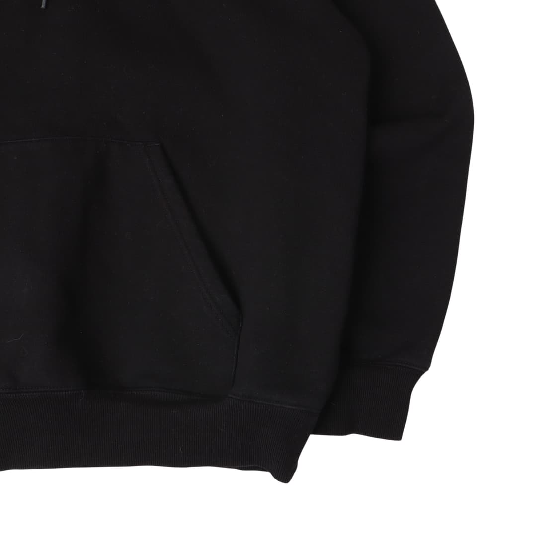 칼하트 센터 로고 스웻 후드티 상품이미지4