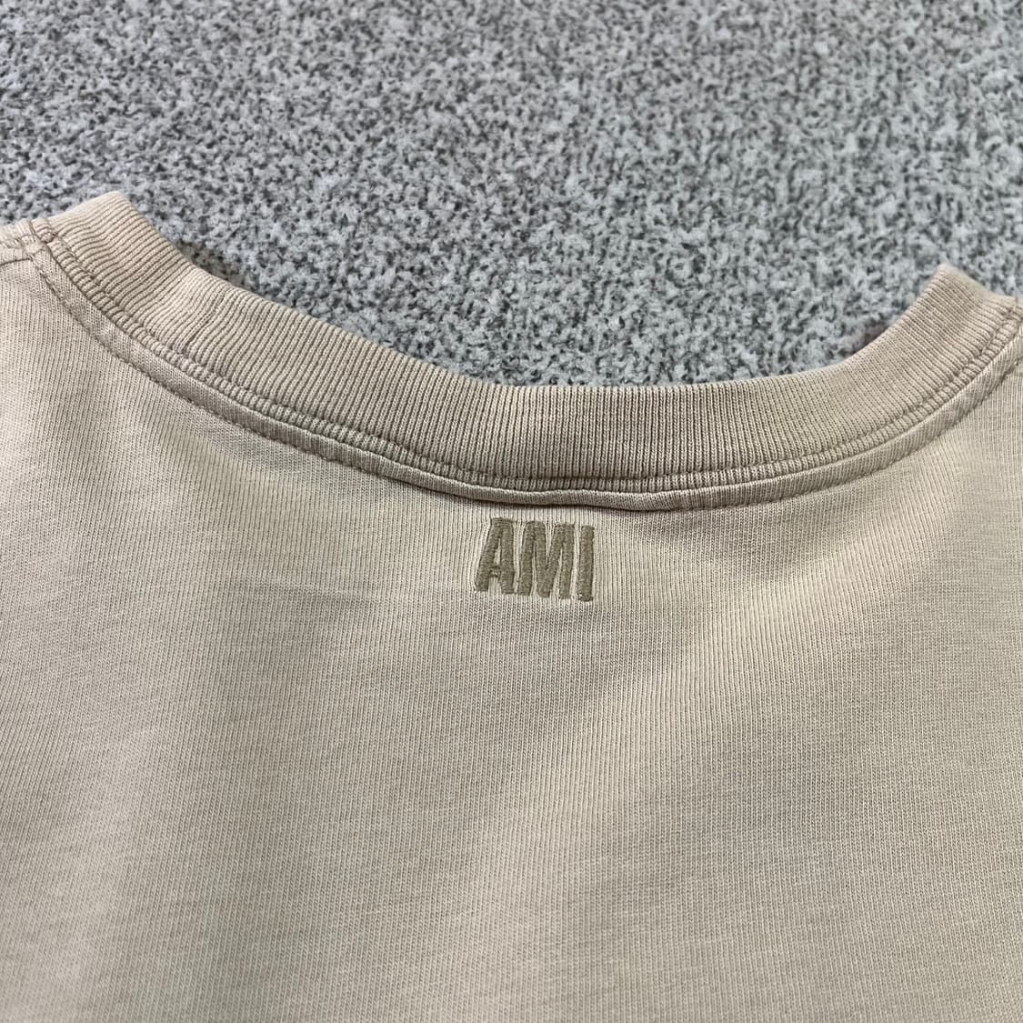 아미 반팔티 상품이미지3