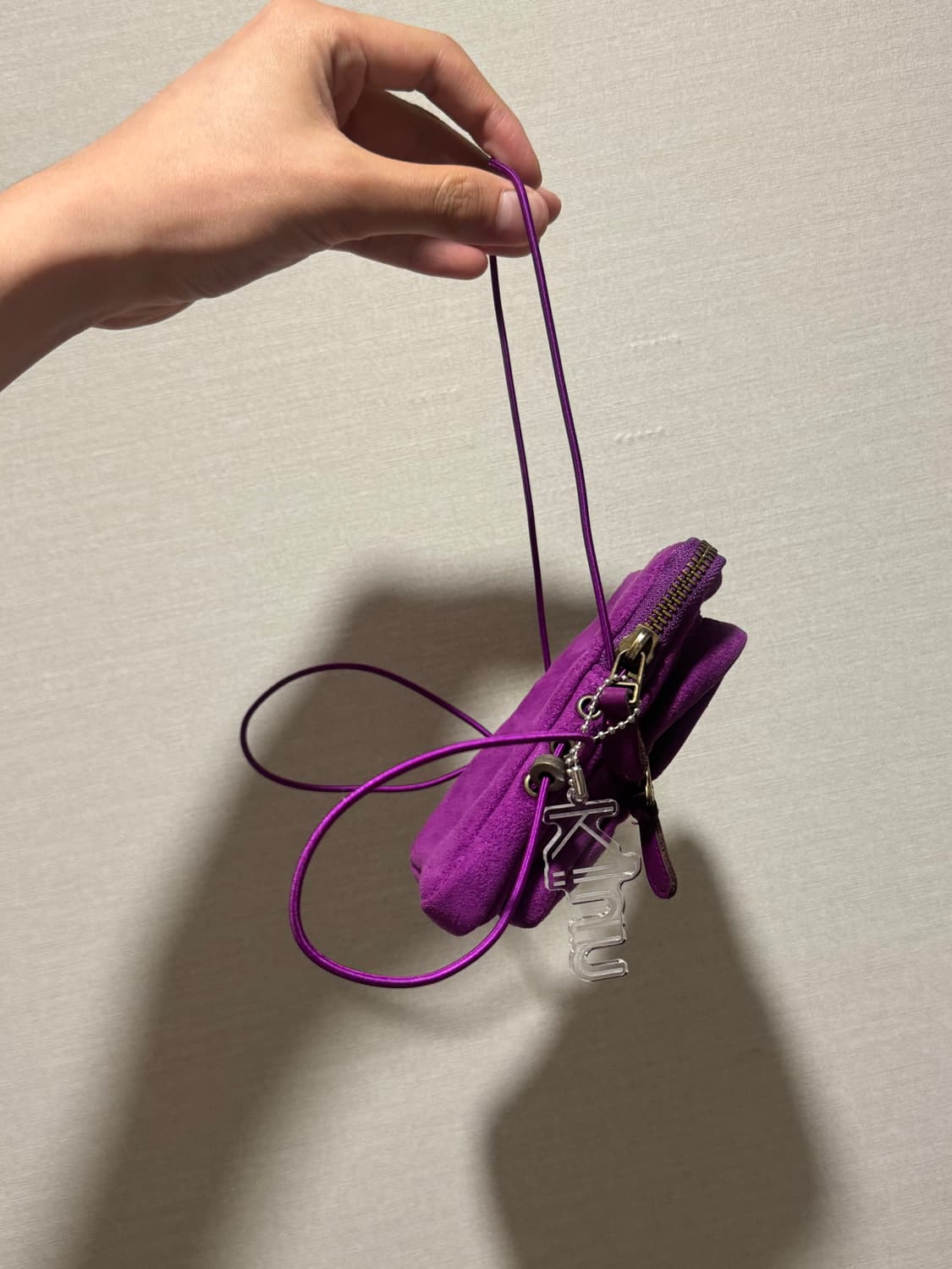 Kijun 기준 크로스백 복조리가방  상품이미지3