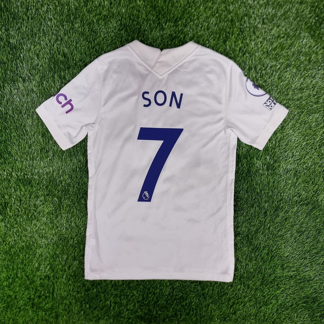 21-22시즌 토트넘 홈 유니폼 #7 손흥민 상품이미지1