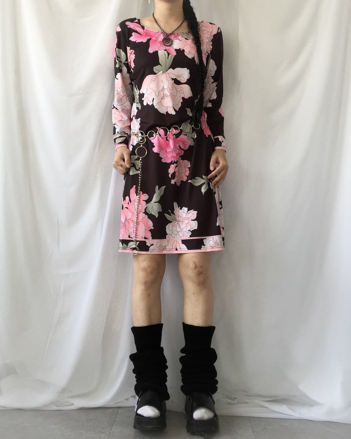 Oriental mood onepiece 상품이미지5