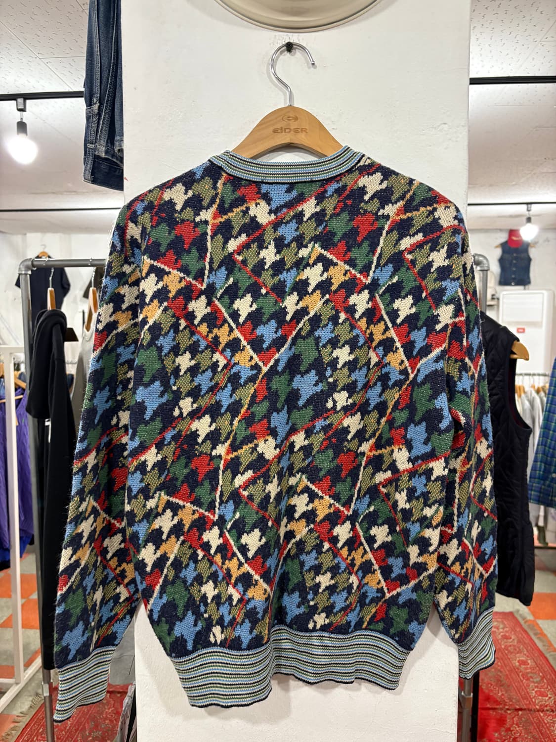 미쏘니 니트 상품이미지5