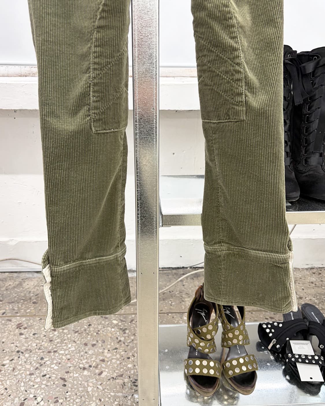 랄프로렌 신치백 나폴레옹 트라우저 상품이미지6