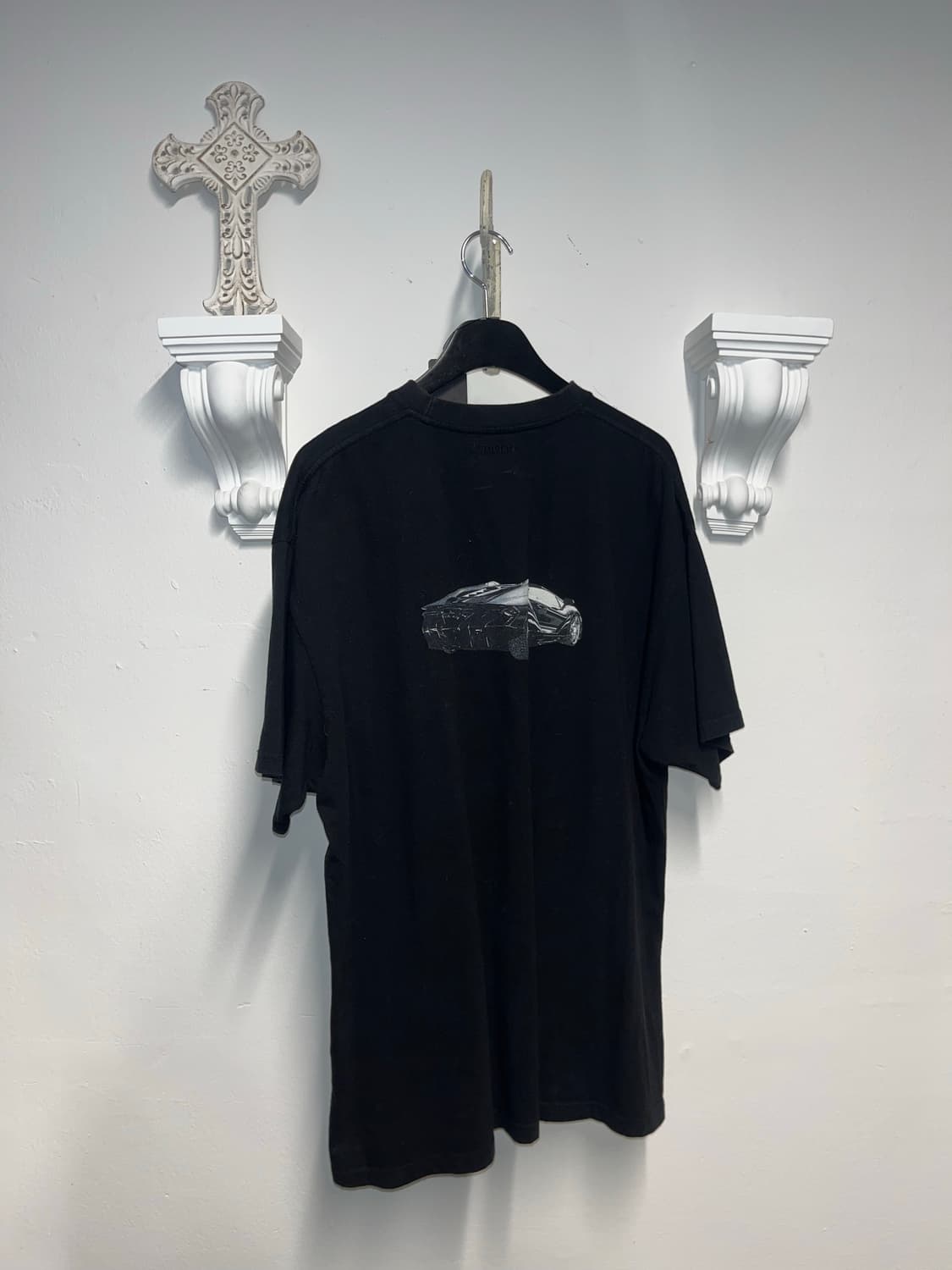 베트멍 Vetements 람보르기니 초판 M 상품이미지2