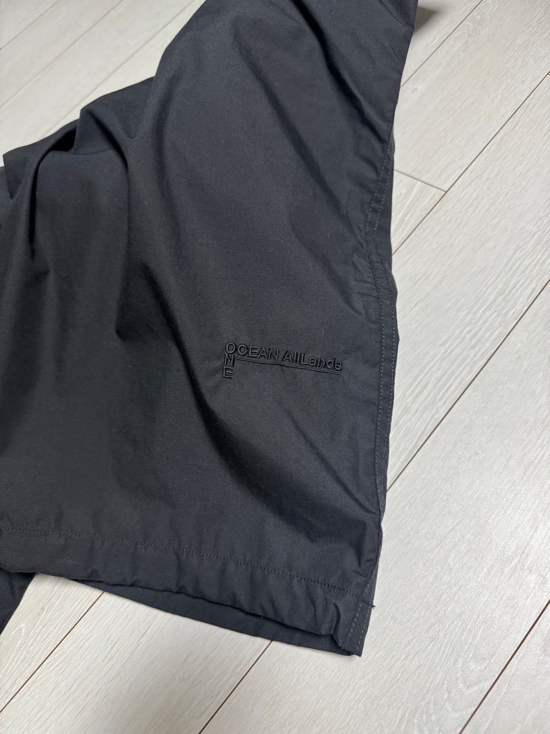 나나미카 덱 카고팬츠 블랙 상품이미지4