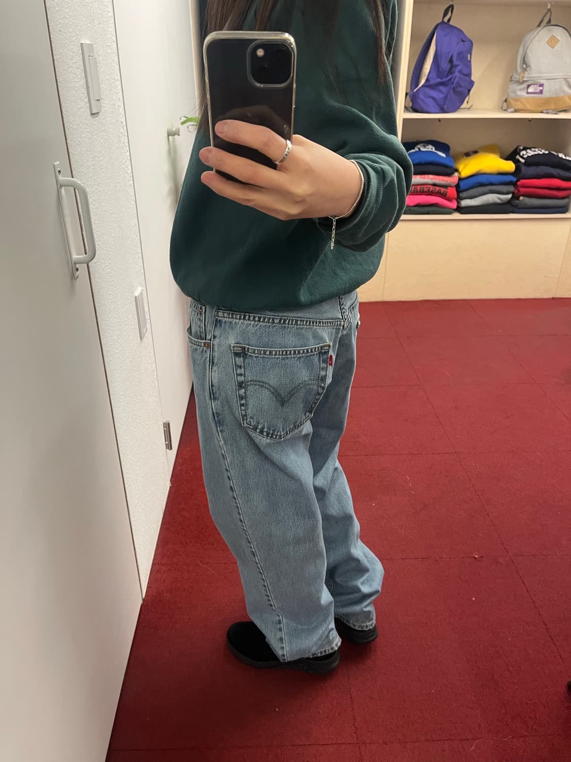 LEVI'S 550 (#010) 상품이미지10