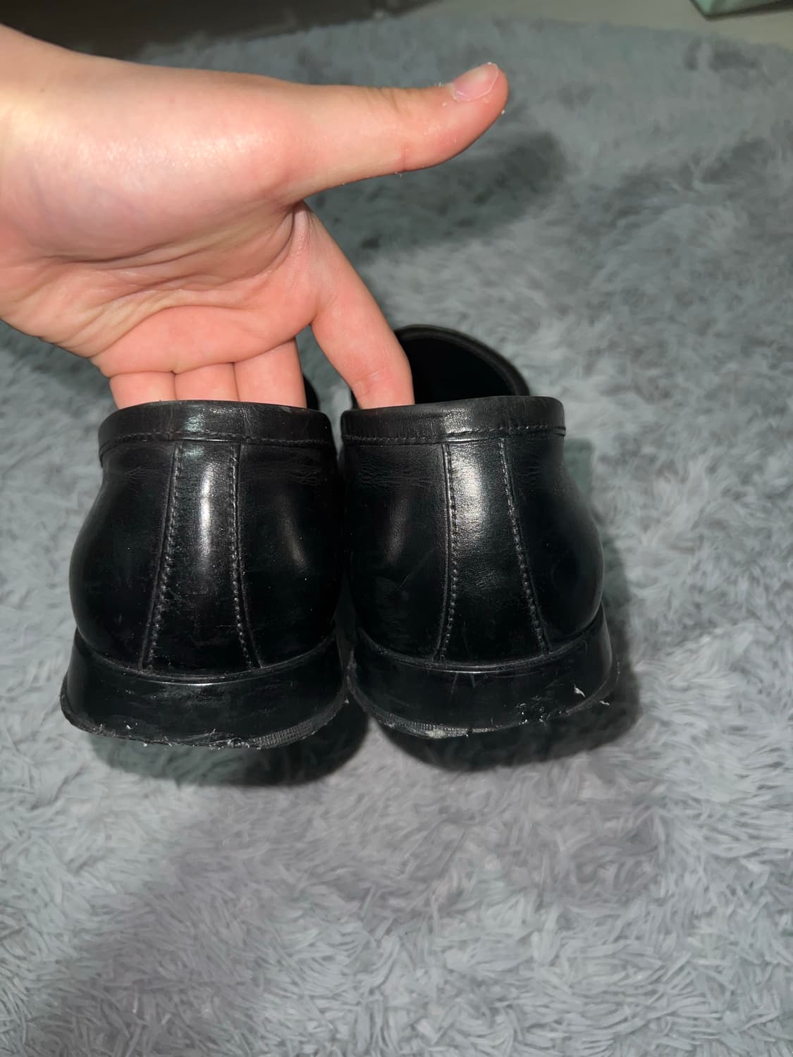 프라다 스포츠 구두 로퍼 상품이미지5