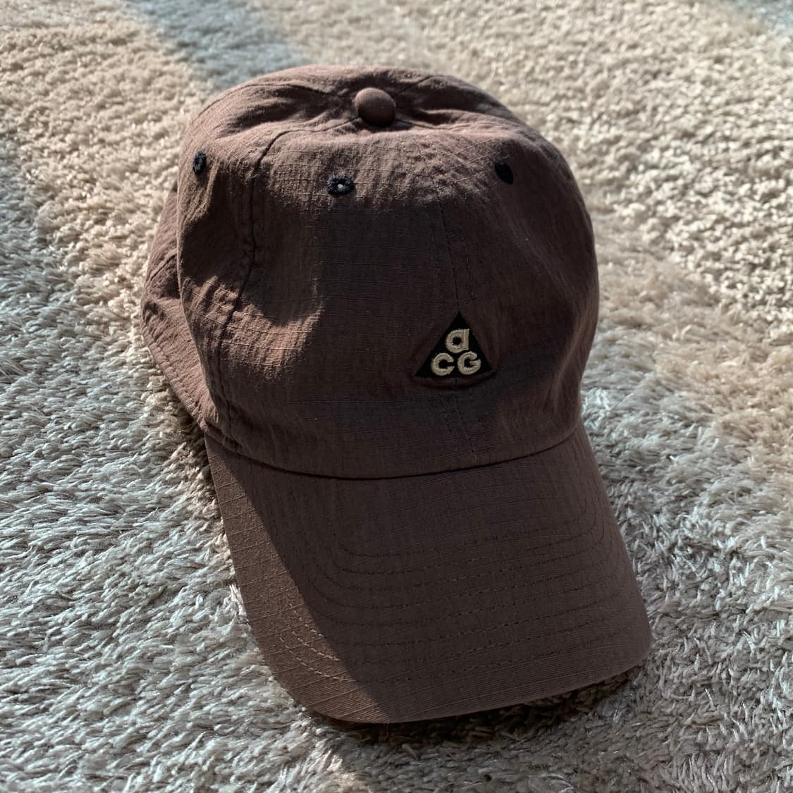 나이키 ACG 헤리티지 86캡  아이언스톤 상품이미지1