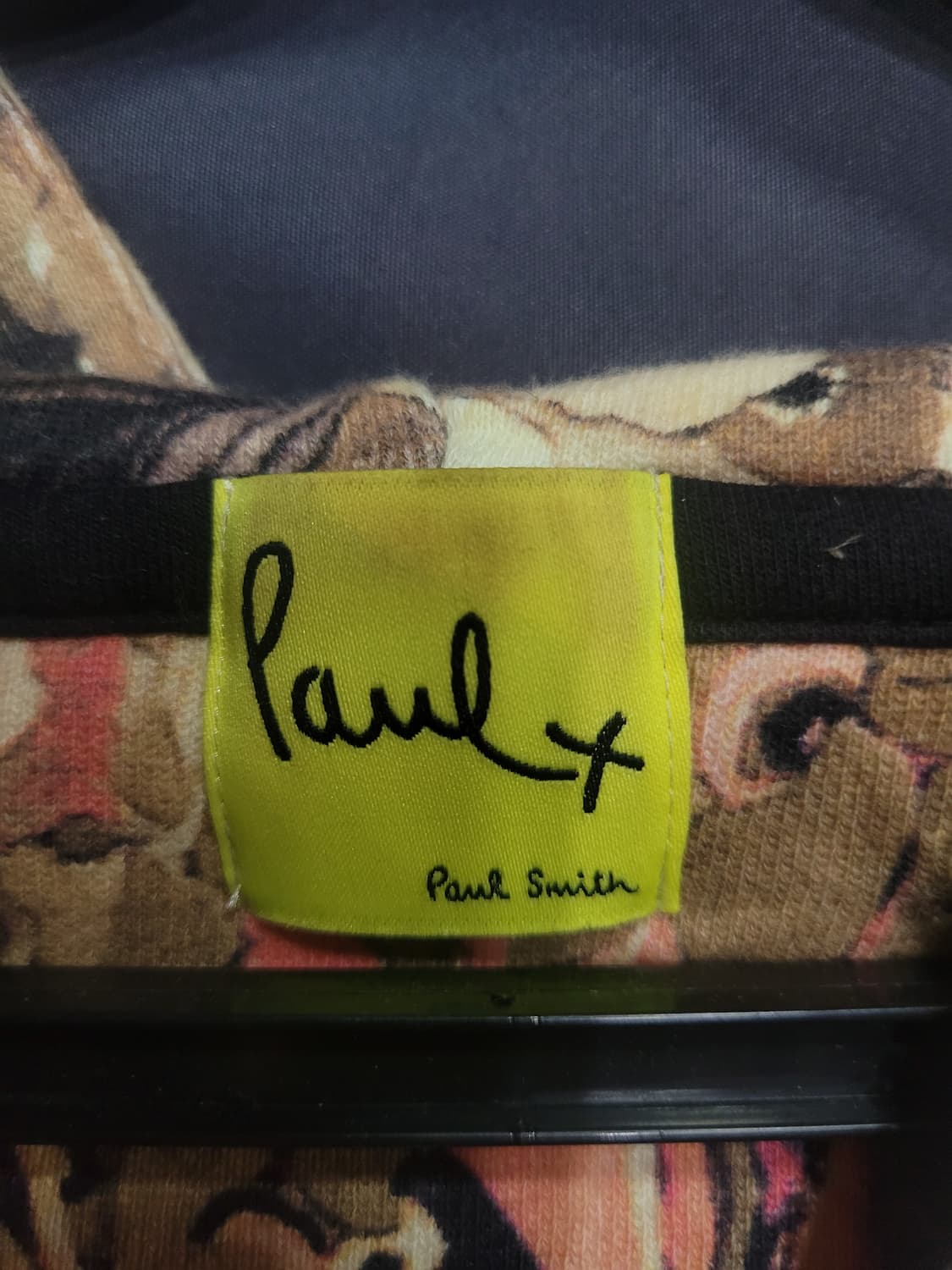 Paul Smith 폴스미스 빈티지 후드집업  상품이미지5