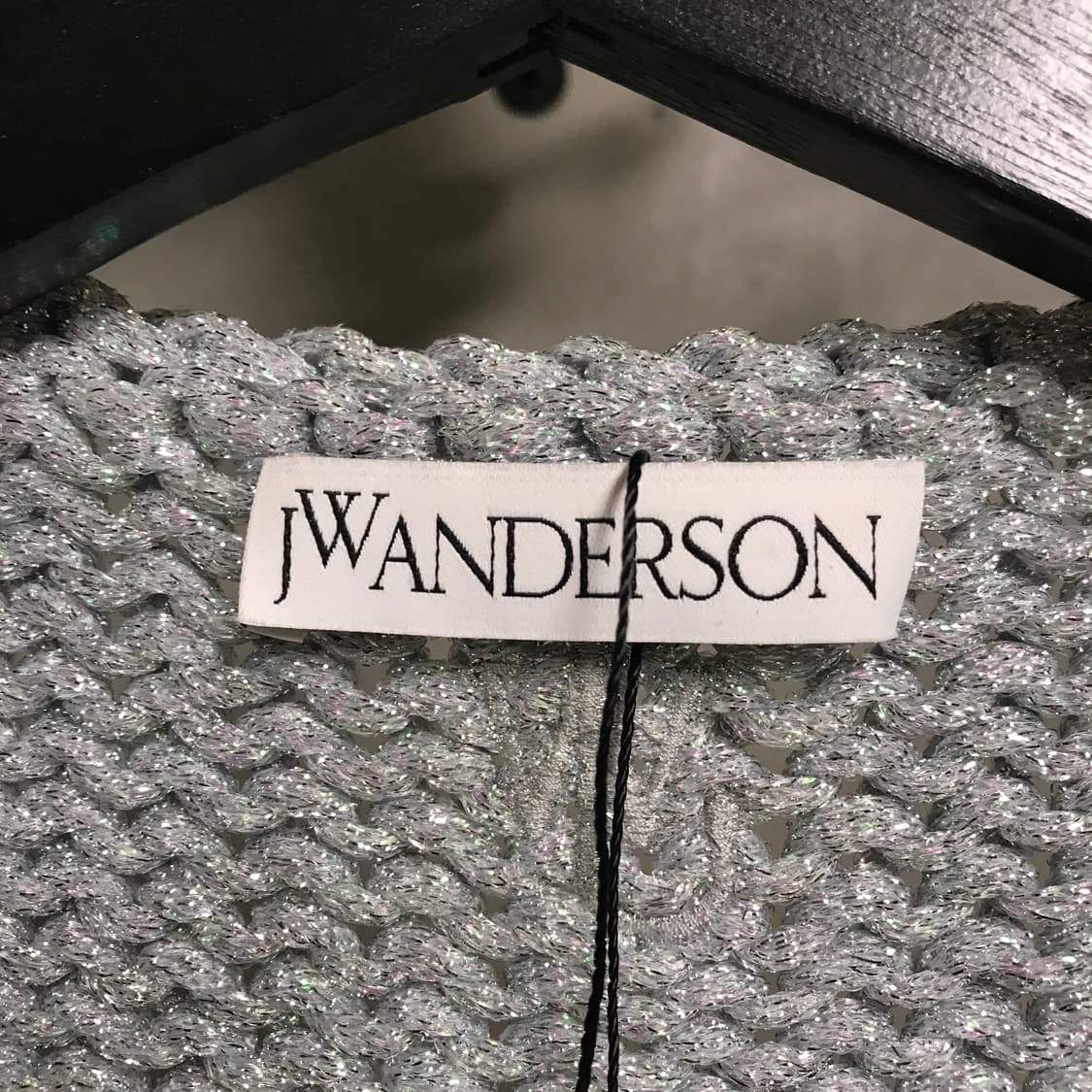 JW 앤더슨 슬리브리스 니트 M(W) 상품이미지4