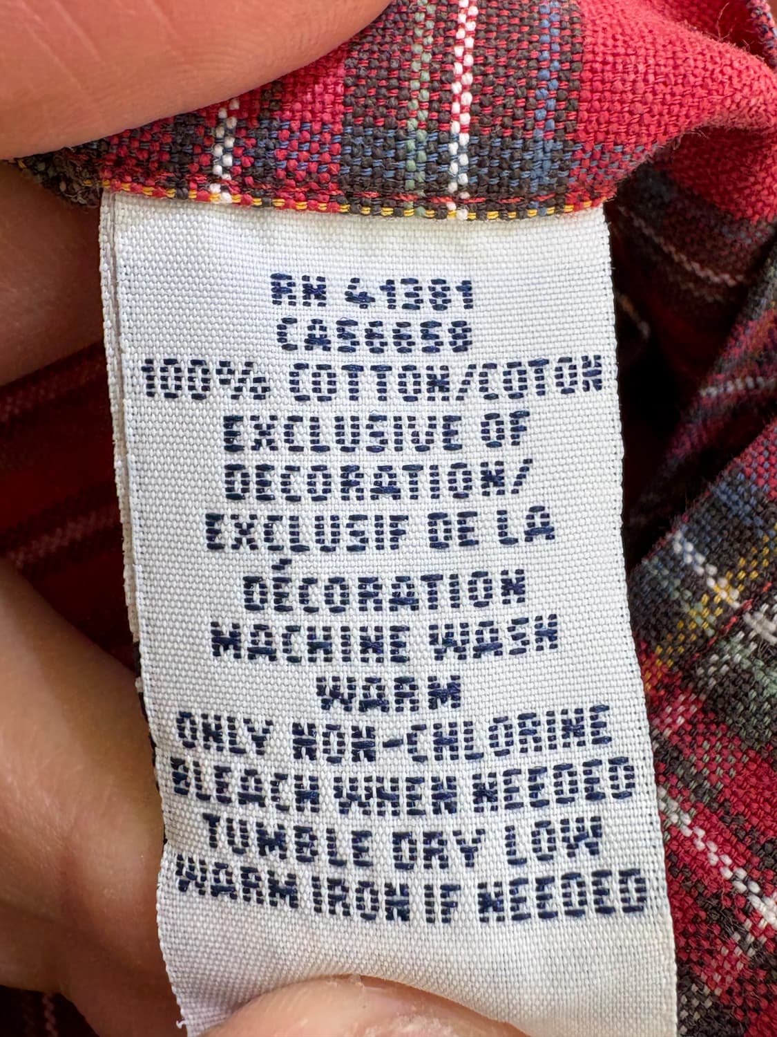 POLO RALPH LAUREN 셔츠 상품이미지7