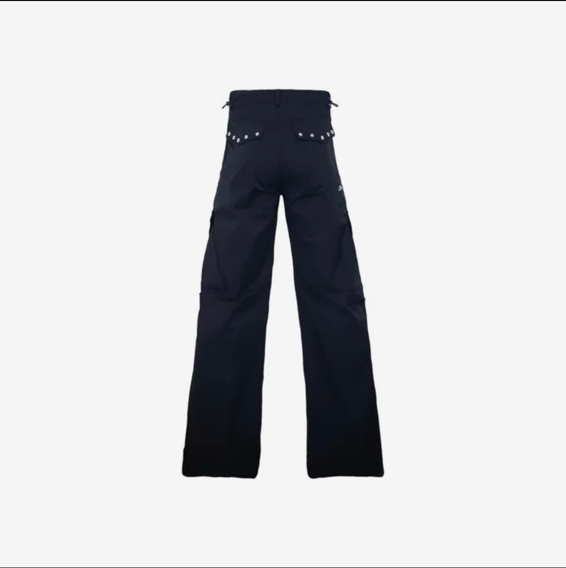 탄산마그네슘 나일론 와이드카고팬츠 상품이미지1