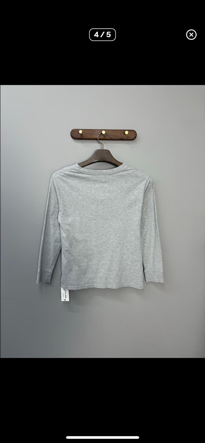 폴로 랄프로렌 폴로베어 슬리브티 H1233 상품이미지4