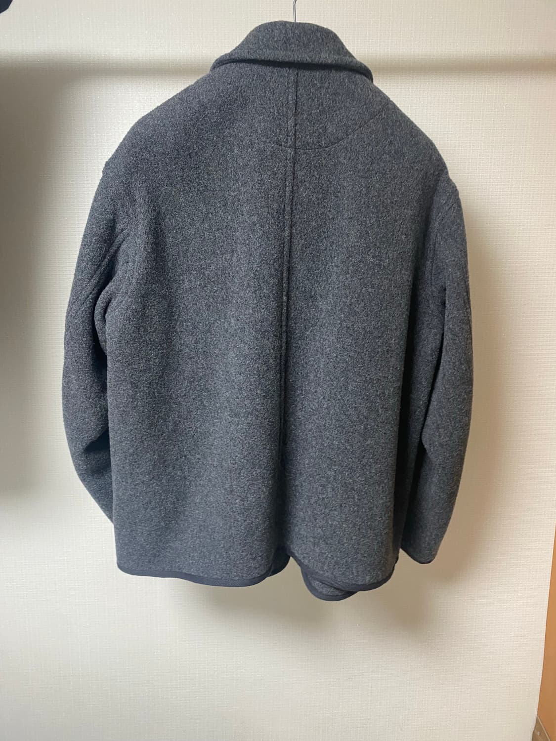 단톤 울 자켓 상품이미지2