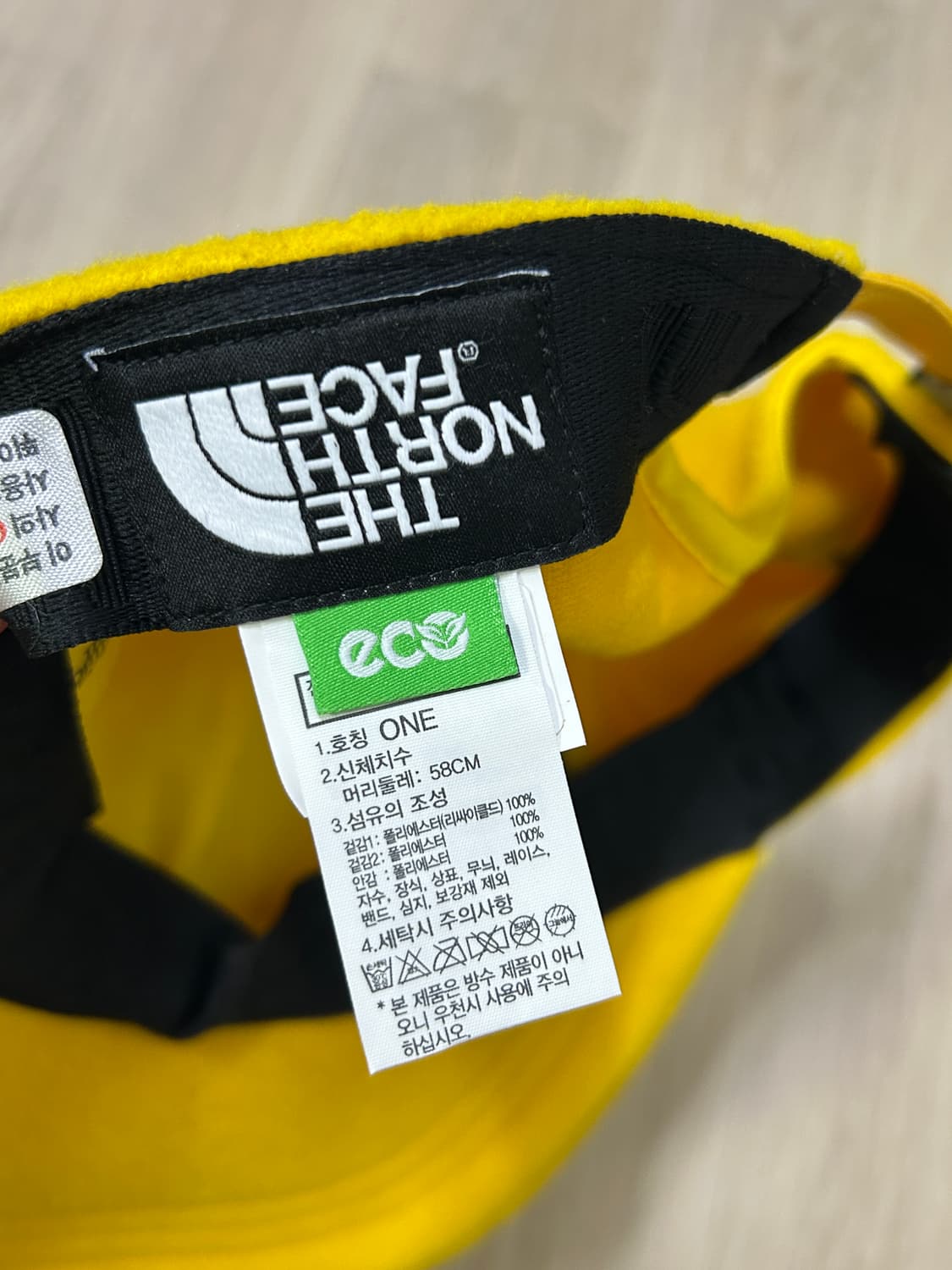 노스페이스 후리스 모자 상품이미지3