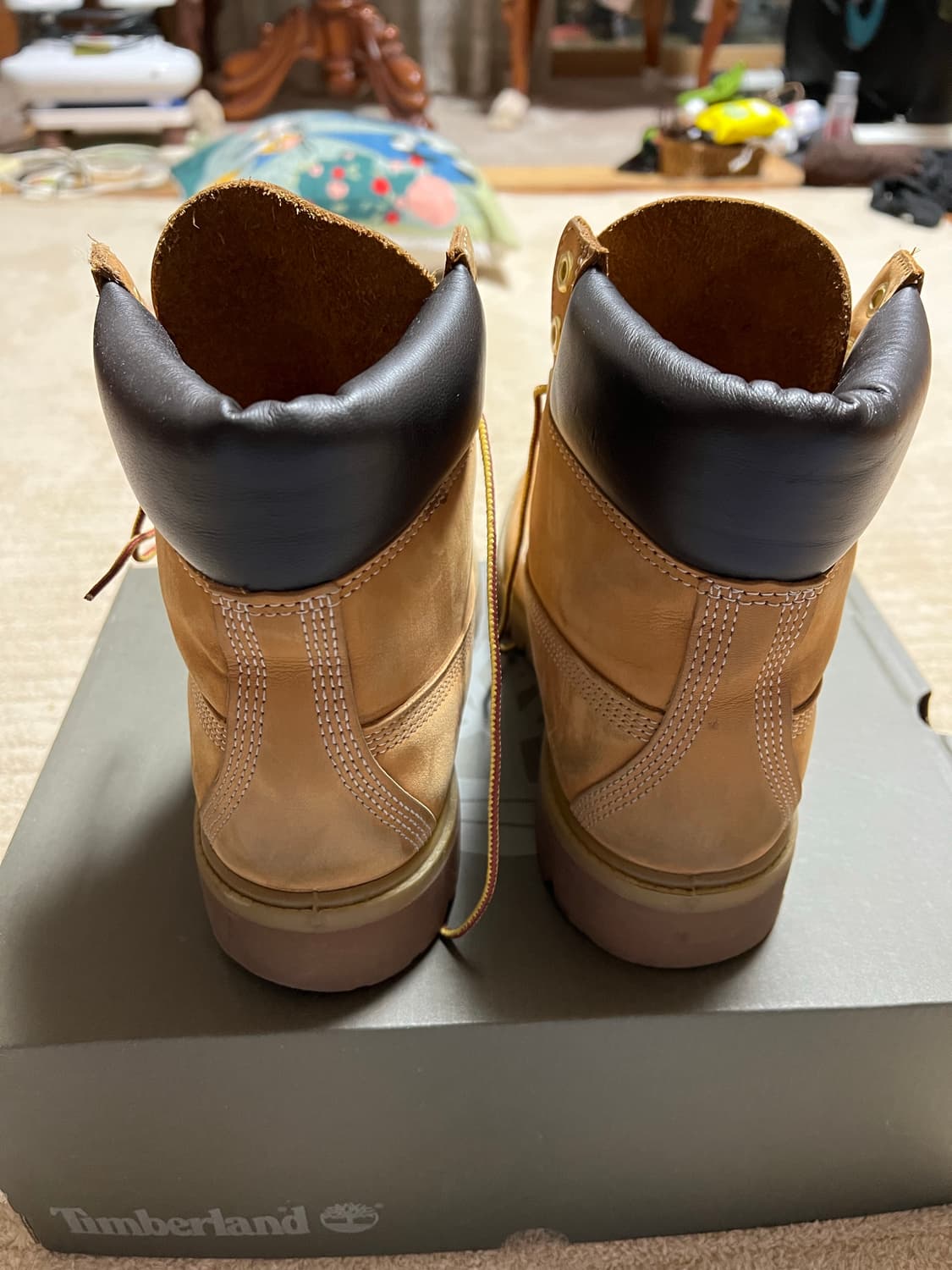 팀버랜드 6인치 -미디움- 상품이미지4