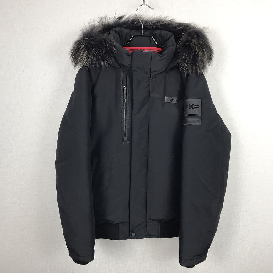 K2 케이투 매킨리 구스다운 패딩 점퍼 남성105 상품이미지1