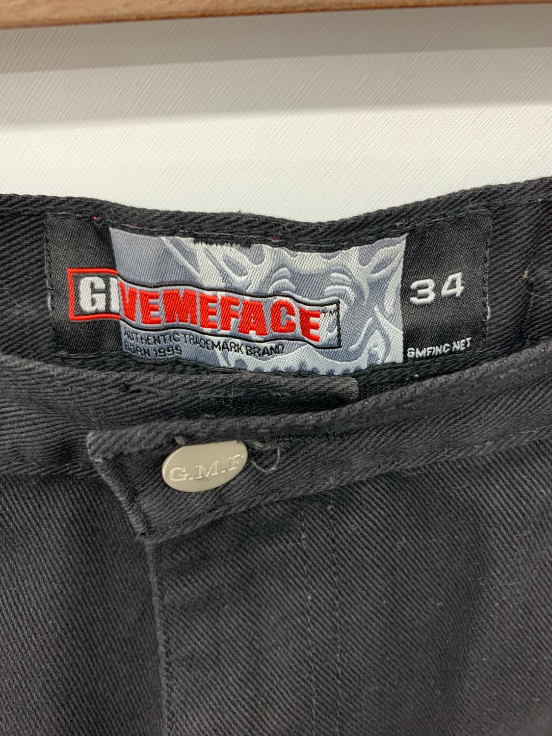 Givemeface  올드스쿨 핑크팬더 힙합팬츠 상품이미지5