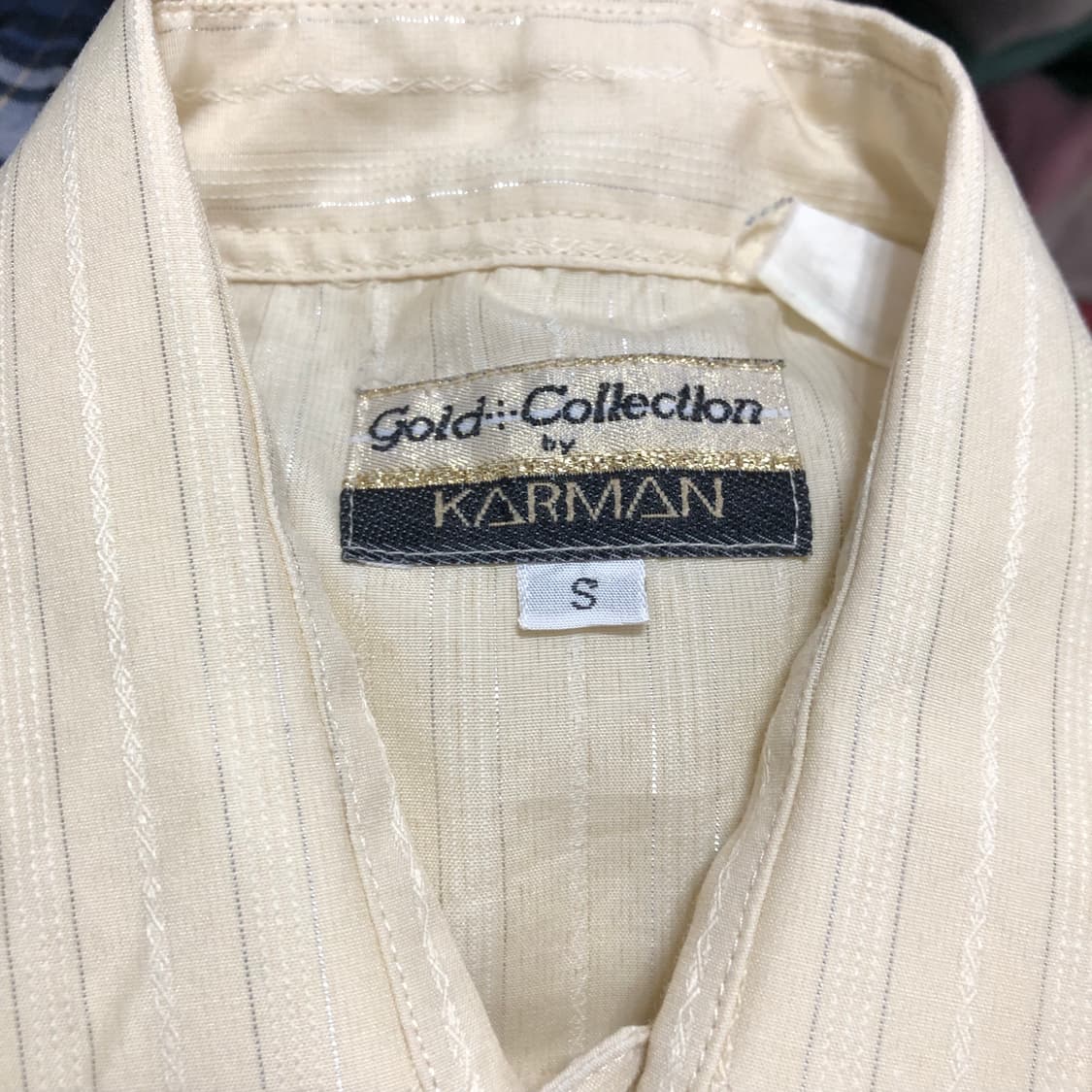 90s KARMAN 카르만 웨스턴 셔츠  상품이미지10