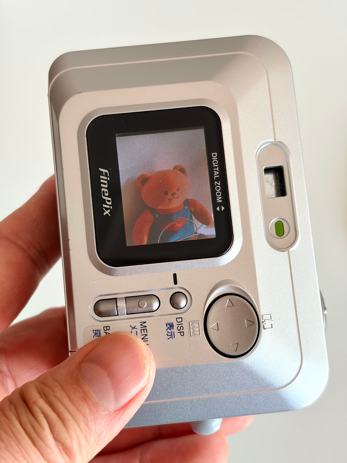 셔터만 누르세요! 후지필름 파인픽스 a202 상품이미지10