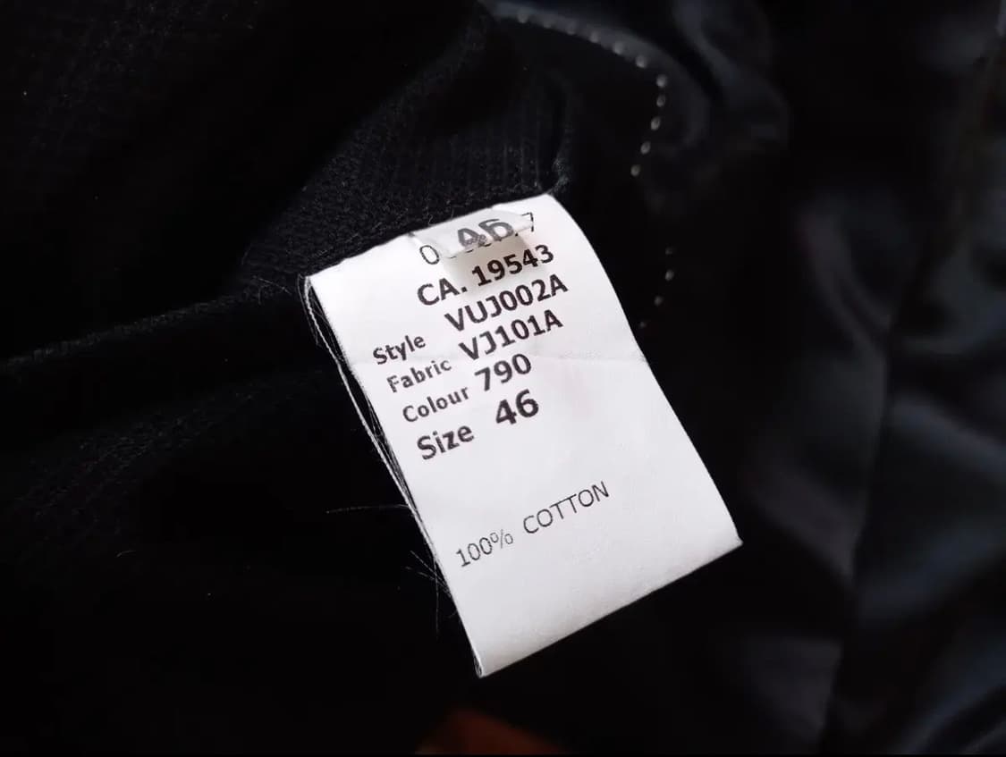 빅터앤롤프 앰블럼 2버튼 블레이저 자켓 상품이미지6