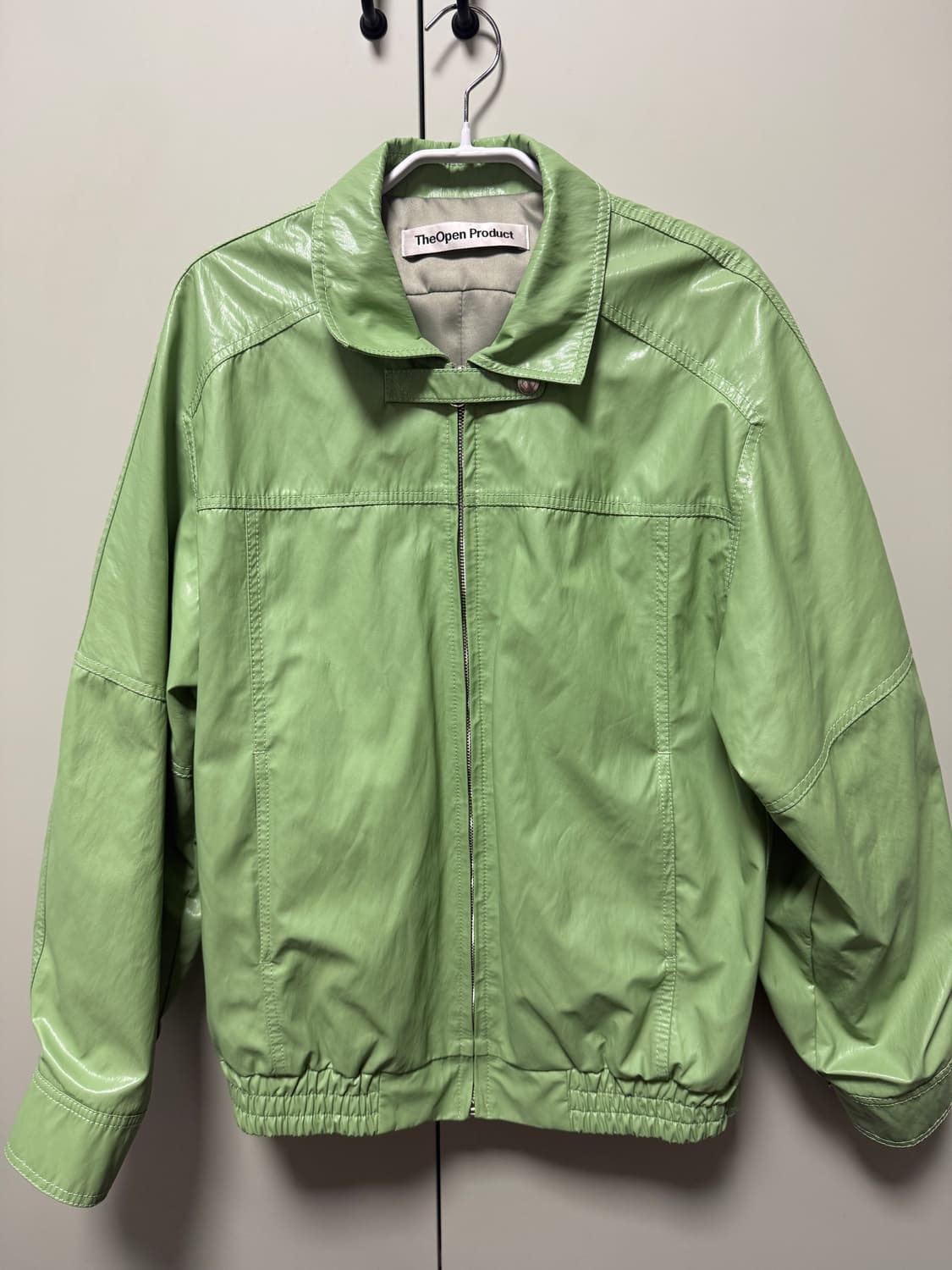 더오픈프로덕트 레더 자켓 (새상품급) 상품이미지1