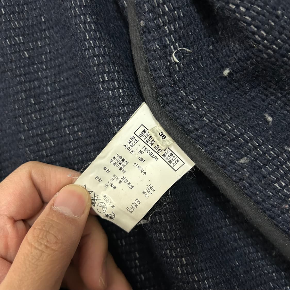 (36) 이자벨마랑 더플코트 상품이미지7