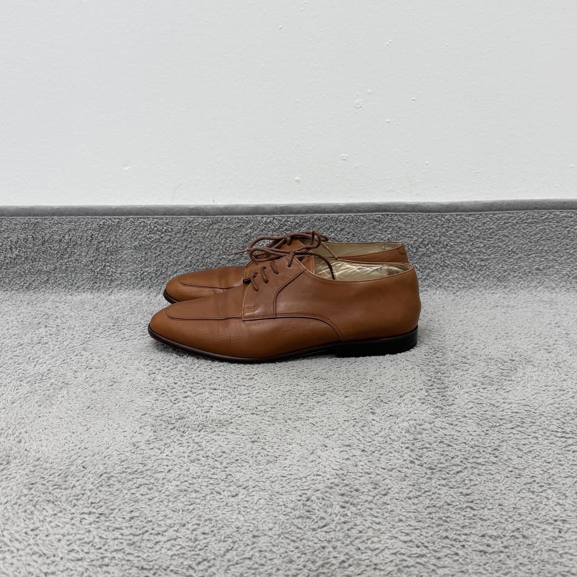 90s Margaret Howell u tip shoes 상품이미지2