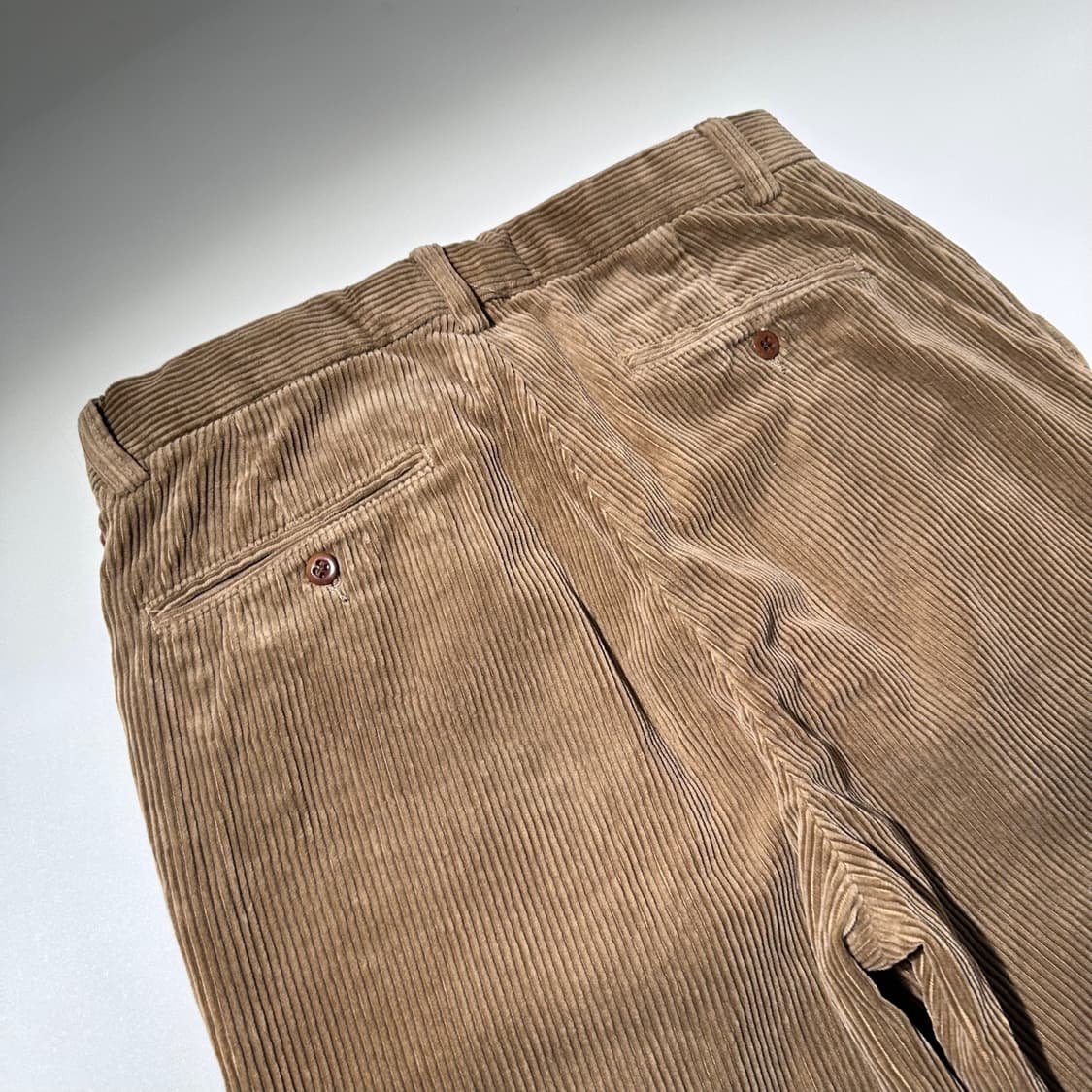 폴로 랄프로렌 코듀로이 투턱 팬츠  상품이미지6