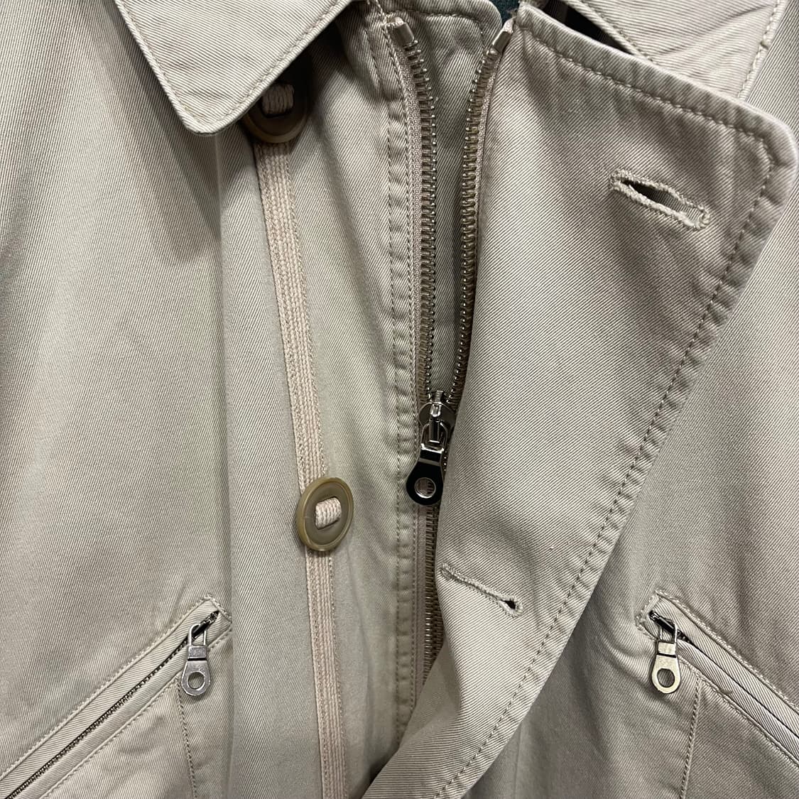  90's EMPORIO armani 유틸리티 자켓 상품이미지4