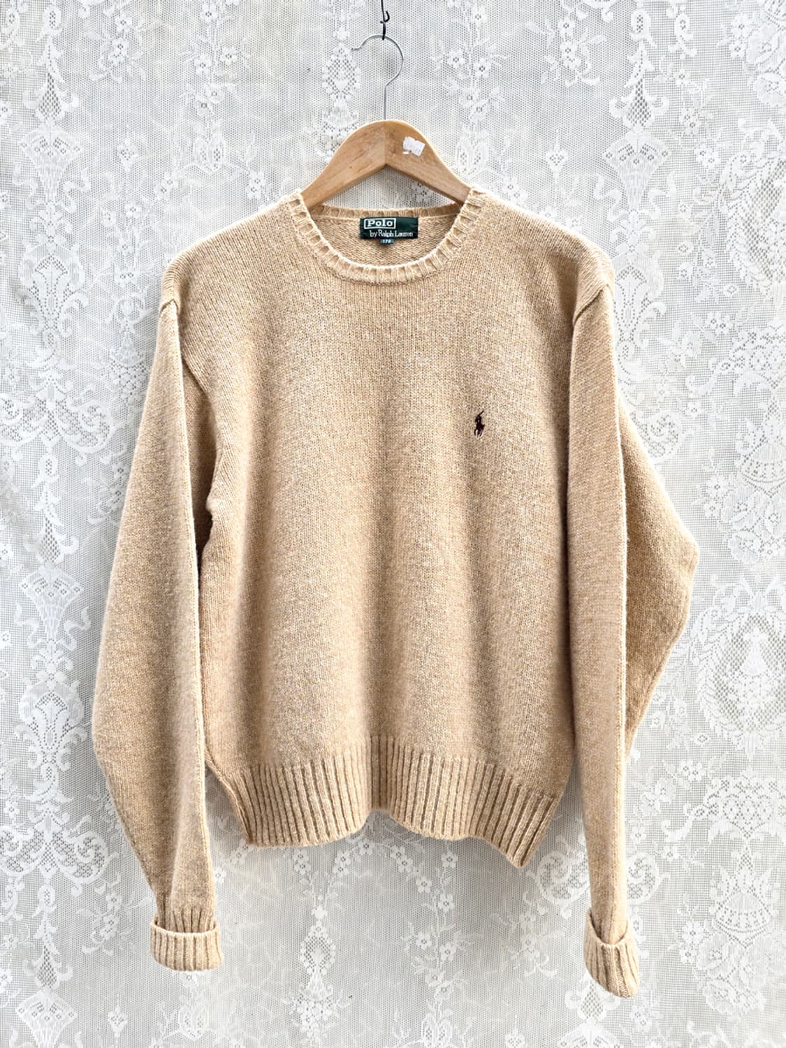 90s 폴로 랄프로렌 울 니트 상품이미지1