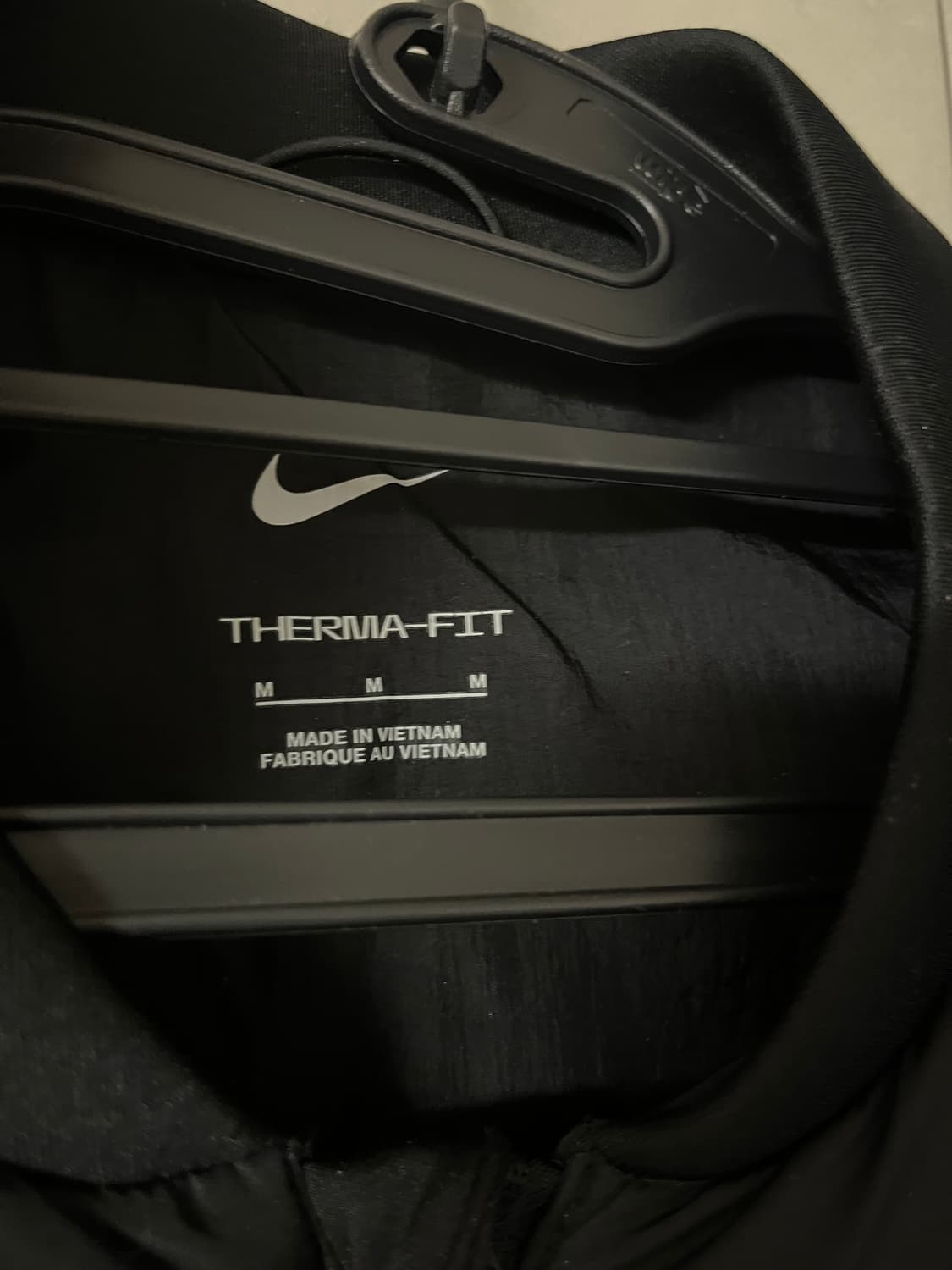 나이키 써마핏 언리미티드 패딩 베스트 조끼 [M] 상품이미지5