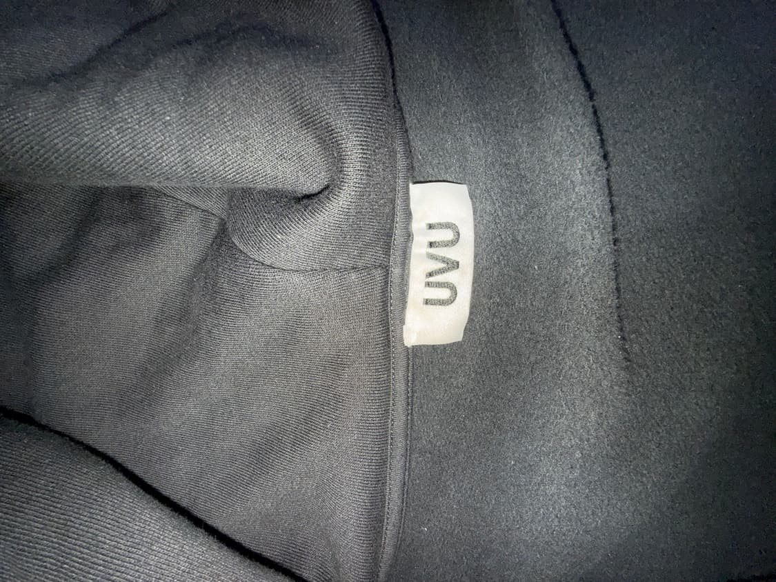 UVU 인시그니아 후드집업 (M) 상품이미지3