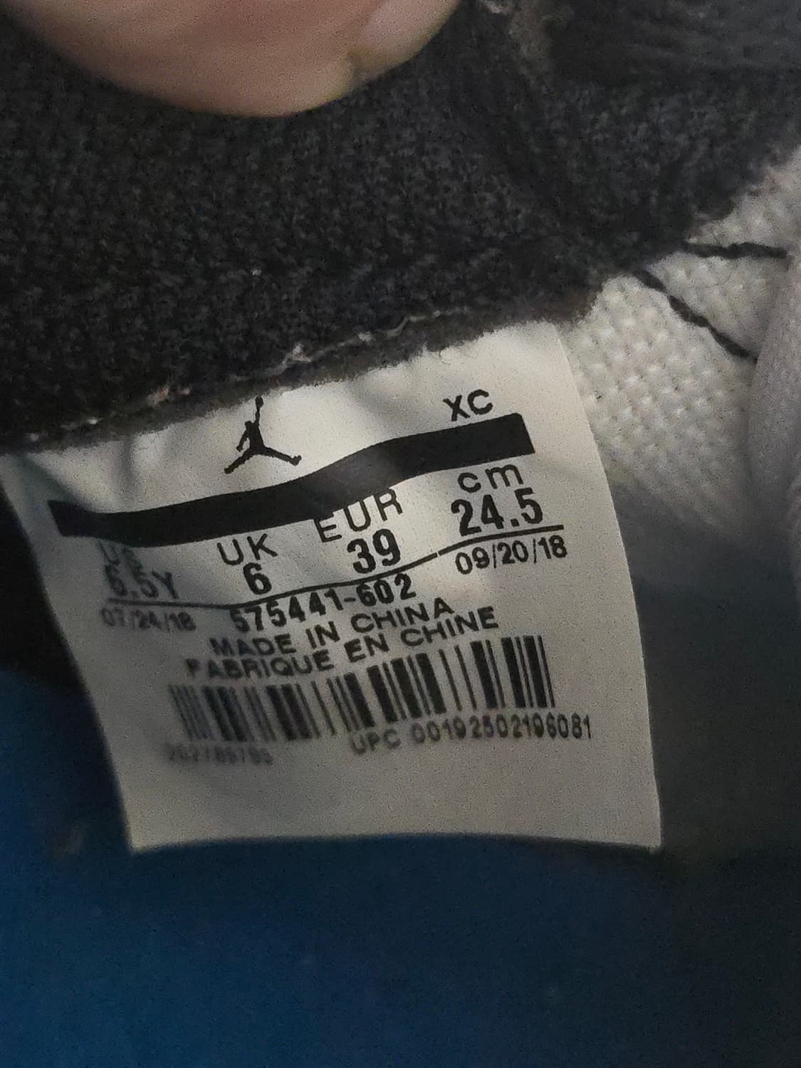 나이키 에어조단 1 레트로 스파이더맨 오리진 스토리 245 상품이미지5