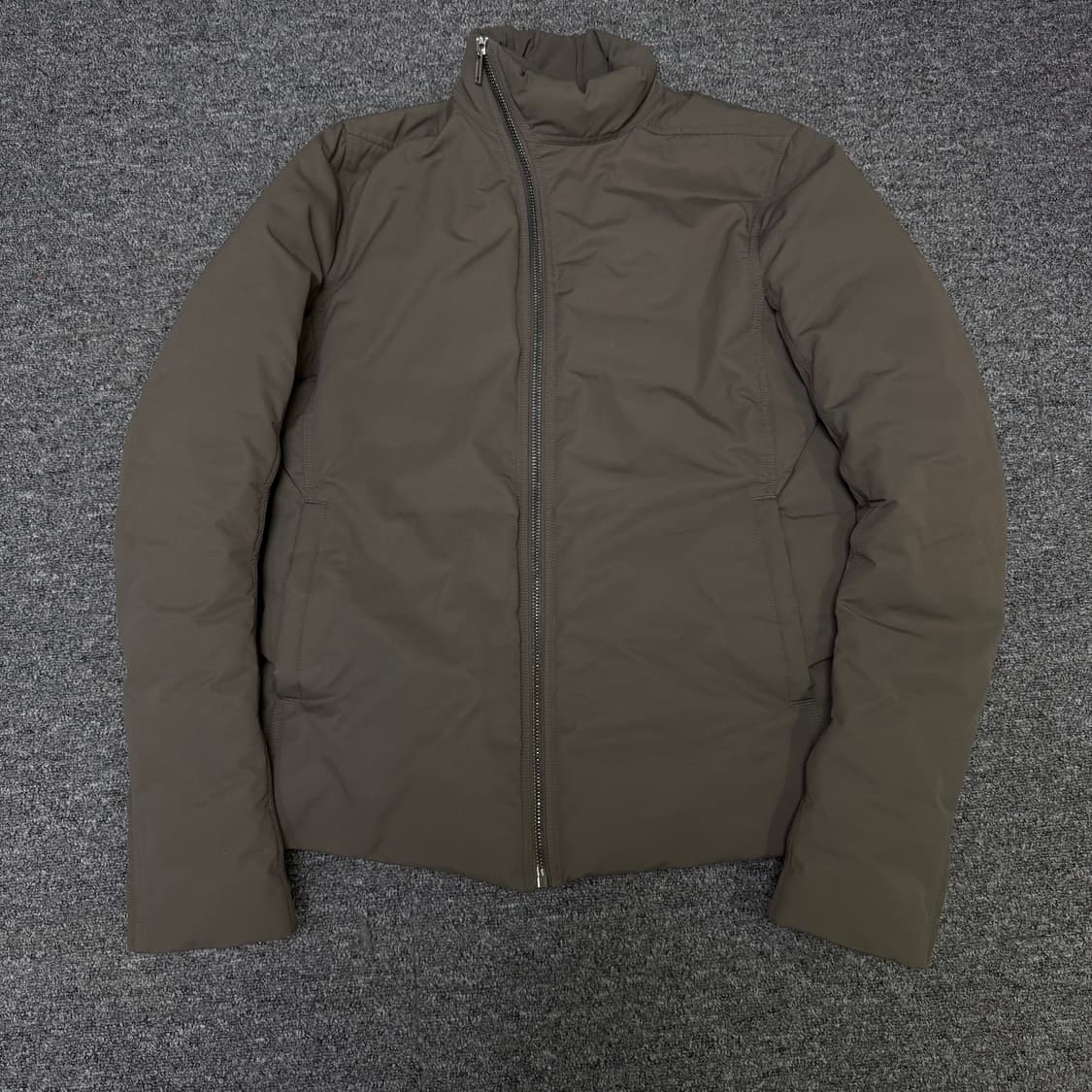 릭오웬스 몰리노 구스 52 다크 더스트 상품이미지1