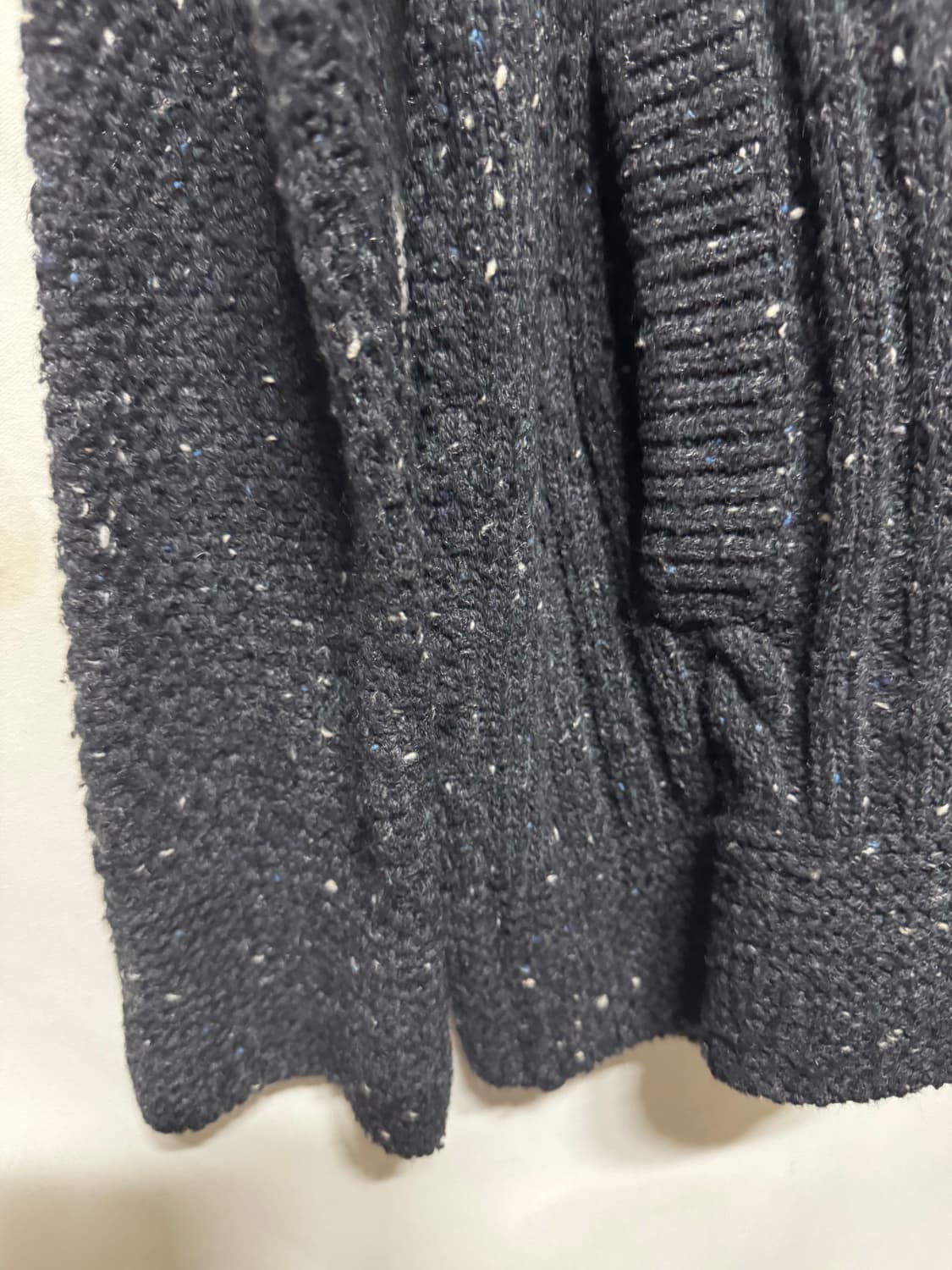 100 CP컴퍼니 니트 후드집업 상품이미지4