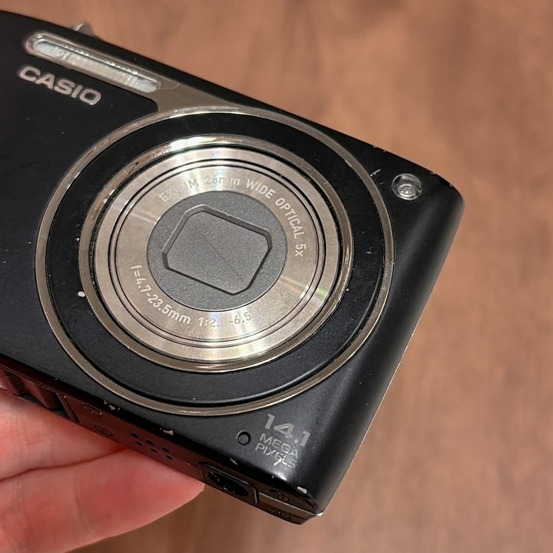 카시오 엑슬림 z2300 (하자있음) 상품이미지10