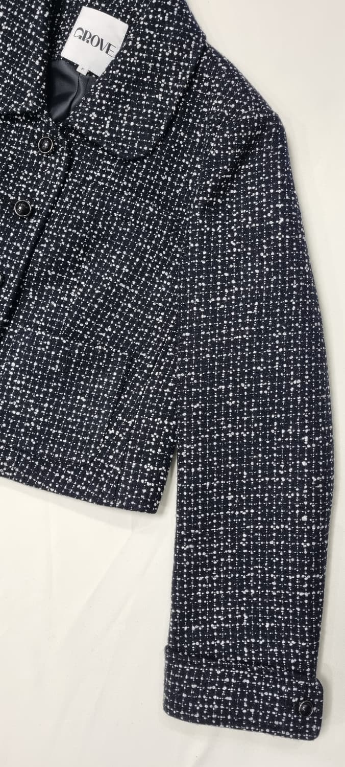 그로브 트위드 자켓 Free _ 여성 상품이미지4